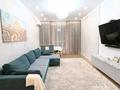 4-комнатная квартира · 120 м² · 9/9 этаж, Шамши Калдаяков 34 за 100 млн ₸ в Астане, Есильский р-н — фото 7