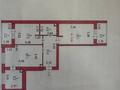 3-бөлмелі пәтер · 80 м² · 9/12 қабат, Шамши Калдаяков 40, бағасы: 60 млн ₸ в Астане, Сарайшык р-н — фото 14