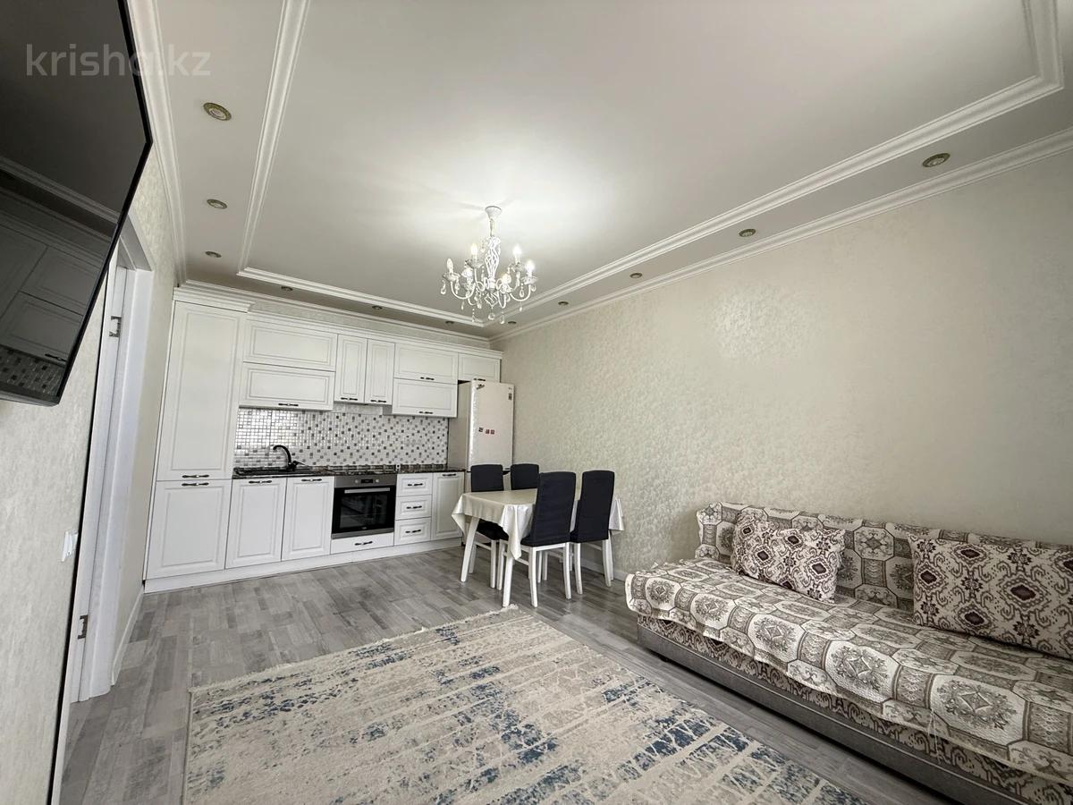 2-комнатная квартира · 53.7 м² · 6/8 этаж
