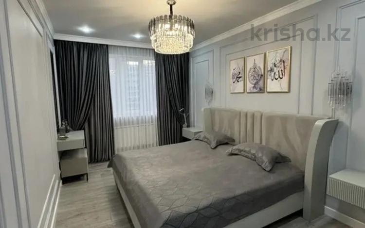 3-комнатная квартира · 85 м² · 6/12 этаж, Сатпаева 90 — Туркебаева за 73 млн ₸ в Алматы, Бостандыкский р-н — фото 9