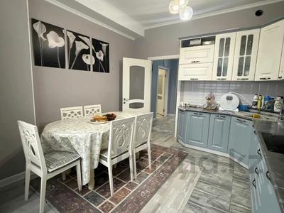 3-комнатная квартира · 88.9 м² · 6/9 этаж, мкр Сайран за 70 млн ₸ в Алматы, Ауэзовский р-н