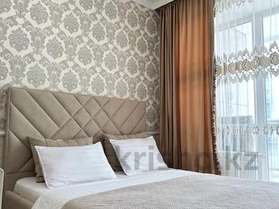 1-комнатная квартира · 40 м² · 4/8 этаж, Касыма Касенова 4 — Аль Фараби за 15 990 ₸ в Астане, Есильский р-н