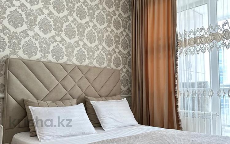1-комнатная квартира · 40 м² · 4/8 этаж, Касыма Касенова 4 — Аль Фараби за 15 990 ₸ в Астане, Есильский р-н — фото 2