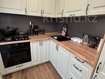 2-комнатная квартира · 55 м² · 2/2 этаж, мкр Кокжиек, Талант 29 за 27 млн ₸ в Алматы, Жетысуский р-н