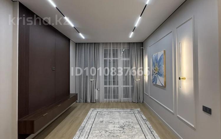 2-бөлмелі пәтер · 55.2 м² · 5/9 қабат, Навои 30, бағасы: 68.5 млн ₸ в Алматы, Ауэзовский р-н — фото 2