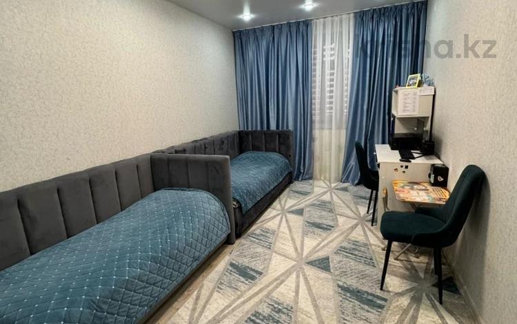 4-комнатная квартира · 120.6 м² · 3/9 этаж, Береке 51 за 55 млн ₸ в Костанае — фото 2