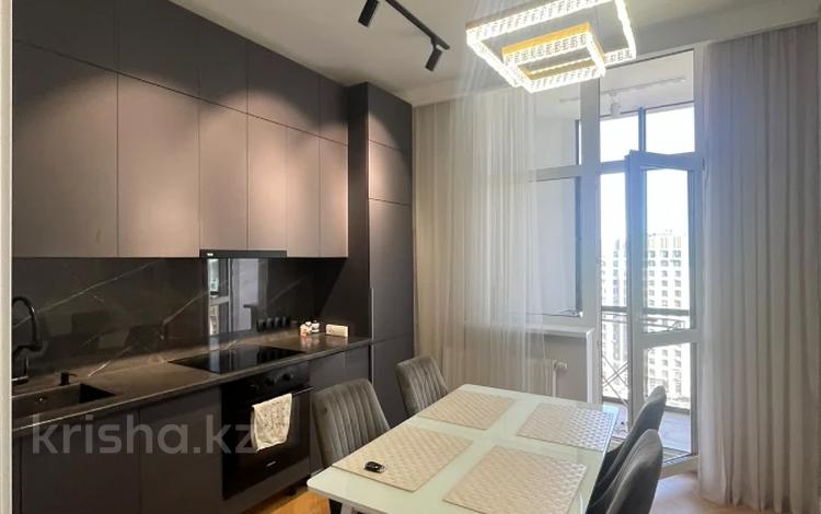 2-комнатная квартира · 58 м² · 13/19 этаж, Кабанбай батыр 49а — Ботанический Сад за 43.5 млн ₸ в Астане, Нура р-н — фото 13