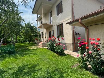 Отдельный дом · 4 комнаты · 263 м² · 16 сот., мкр Нурлытау (Энергетик) за 270 млн ₸ в Алматы, Бостандыкский р-н