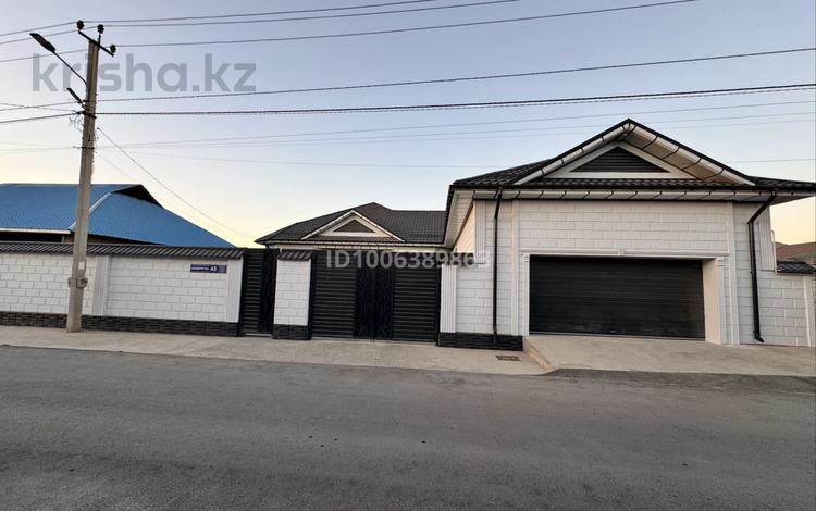 Отдельный дом · 5 комнат · 206 м² · 10 сот., мкр Мирас, Бакконган 43 за 88 млн 〒 в Шымкенте, Каратауский р-н — фото 2