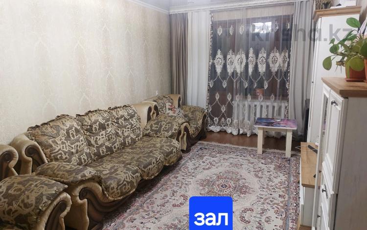 3-комнатная квартира · 61.5 м² · 5/5 этаж, кунаева 30 за 19 млн ₸ в Талдыкоргане, мкр Жастар — фото 3