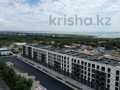 1-бөлмелі пәтер · 44 м² · 2/5 қабат, Д.Конаева 17, бағасы: 24.5 млн ₸