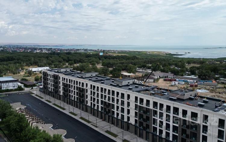 1-бөлмелі пәтер · 44 м² · 2/5 қабат, Д.Конаева 17, бағасы: 24.5 млн ₸ — фото 3