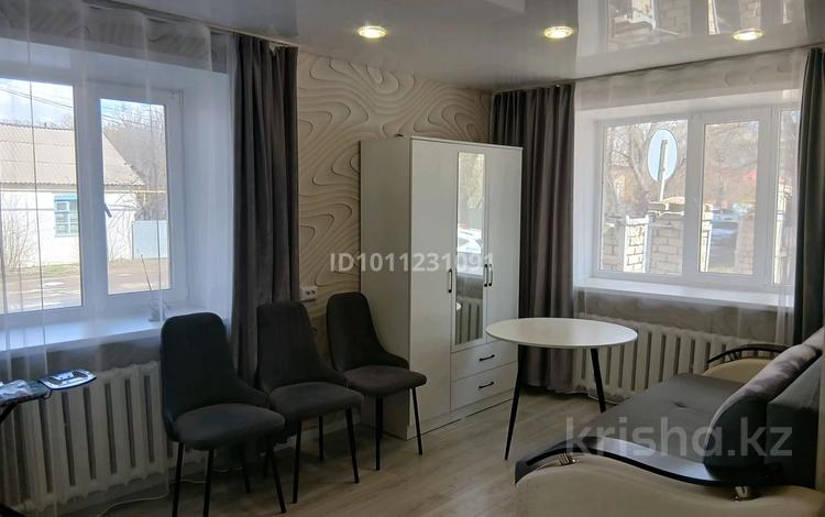 1-комнатная квартира · 30 м² · 1/4 этаж, Ескалиева 120/1 — Пересечение ескалиева и досмухамедова за 10 млн ₸ в Уральске — фото 2