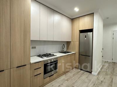 1-комнатная квартира · 47.4 м² · 5/6 этаж, Халиулина 140/5 за 45 млн ₸ в Алматы, Медеуский р-н