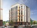 1-бөлмелі пәтер · 44.34 м² · 4/6 қабат, Елшибек батыра 91 — Елшибек батыра -Торекулова, бағасы: 25 млн ₸ в Шымкенте, Енбекшинский р-н — фото 3