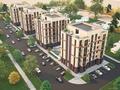 1-бөлмелі пәтер · 44.34 м² · 4/6 қабат, Елшибек батыра 91 — Елшибек батыра -Торекулова, бағасы: 25 млн ₸ в Шымкенте, Енбекшинский р-н — фото 4
