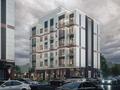 1-бөлмелі пәтер · 44.34 м² · 4/6 қабат, Елшибек батыра 91 — Елшибек батыра -Торекулова, бағасы: 25 млн ₸ в Шымкенте, Енбекшинский р-н