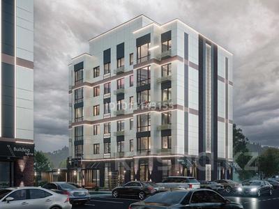 1-комнатная квартира · 44.34 м² · 4/6 этаж, Елшибек батыра 91 — Елшибек батыра -Торекулова за 25 млн ₸ в Шымкенте, Енбекшинский р-н