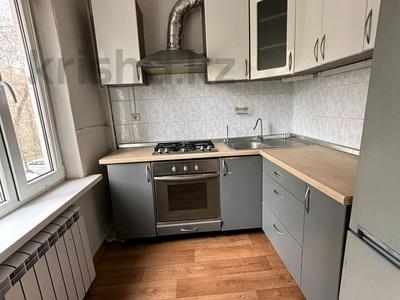 3-комнатная квартира · 60 м² · 2/5 этаж, мкр Орбита-1 — Навои за 300 000 〒 в Алматы, Бостандыкский р-н