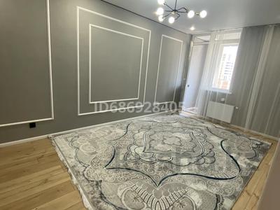 2-комнатная квартира · 56.7 м² · 6/9 этаж, Байтурсынова — Нурмагамбетова за 290 000 ₸ в Астане, Алматы р-н