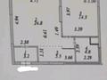 2-комнатная квартира, 52 м², 7/17 этаж, Туран 52/5, 52/6, 52/7 за 28.9 млн 〒 в Астане, Есильский р-н — фото 6