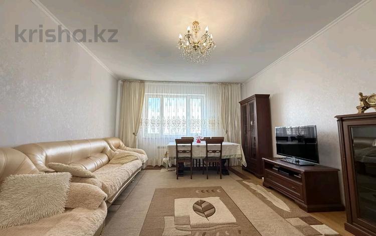 3-комнатная квартира · 86.3 м² · 17/23 этаж, Иманова 17 за 44 млн ₸ в Астане, р-н Байконур — фото 2
