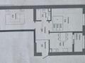 2-бөлмелі пәтер · 60 м² · 2/9 қабат, Айтматова 21, бағасы: 28 млн ₸ в Астане, Нура р-н — фото 6