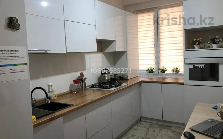 3-комнатная квартира · 84.2 м² · 9/9 этаж, мкр Туран , Байдибек Би 3/1 за 27.5 млн ₸ в Шымкенте, Каратауский р-н — фото 2