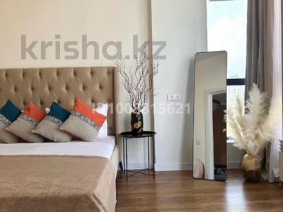 2-комнатная квартира · 50 м², Орынбор 10/1 за 18 500 ₸ в Астане, Есильский р-н