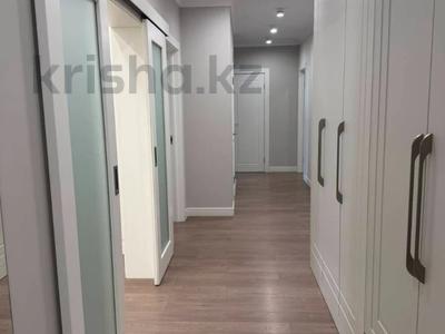 3-комнатная квартира · 111 м² · 11/12 этаж, Тургут Озала за 111 млн ₸ в Алматы, Алмалинский р-н