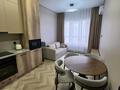 1-комнатная квартира · 48 м² · 4/12 этаж, мкр Акбулак, Момышулы 100 — Алматы Арена за 30 000 ₸ в Алатауский р-н
