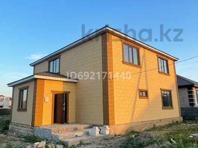 Отдельный дом • 4 комнаты • 220 м² • 12 сот., Наурызбай батыр 24 за 40 млн 〒 в Актобе, СК Акжар-Плюс