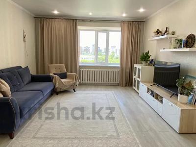3-комнатная квартира · 92 м² · 7/9 этаж, Иманбаевой 3 за 60 млн ₸ в Астане, р-н Байконур