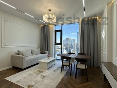 3-комнатная квартира · 75 м² · 19/21 этаж, Мангилик Ел 62 за 65 млн ₸ в Астане, Есильский р-н