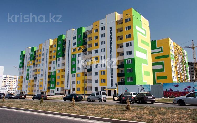 1-комнатная квартира · 45 м² · 1/9 этаж, мкр Шугыла, Микрорайон «Шугыла» 342 за 200 000 ₸ в Алматы, Наурызбайский р-н — фото 2