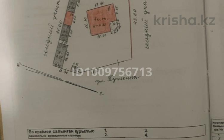 Жеке үй · 5 бөлме · 121 м² · 15 сот., Пушкина 225а — Возле кардиологии, бағасы: 45 млн ₸ в Талдыкоргане — фото 2
