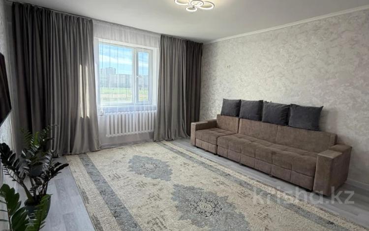 2-бөлмелі пәтер · 70 м² · 1/7 қабат, мкр Бирлик, бағасы: 28 млн ₸ в Талдыкоргане — фото 3