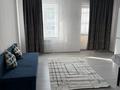 1-бөлмелі пәтер · 26.94 м² · 2/4 қабат, Үркер, Е-1 2 — мкр.Уркер, ул.Умбетей Жырау и Узак батыр, бағасы: 13 млн ₸ в Астане, Нура р-н