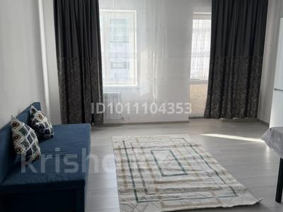 1-комнатная квартира · 26.94 м² · 2/4 этаж, мкр Уркер, Е-1 2 — мкр.Уркер, ул.Умбетей Жырау и Узак батыр за 13 млн ₸ в Астане, Нура р-н