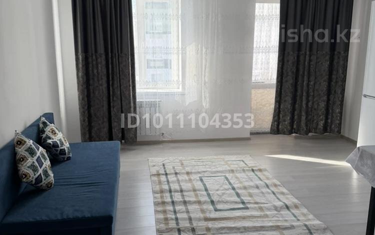 1-бөлмелі пәтер · 26.94 м² · 2/4 қабат, Үркер, Е-1 2 — мкр.Уркер, ул.Умбетей Жырау и Узак батыр, бағасы: 13 млн ₸ в Астане, Нура р-н — фото 3