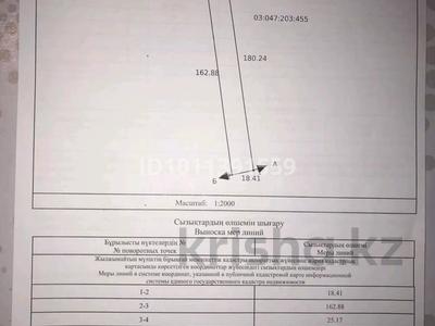 Жер телімі · 70 сотық, Каскелен, бағасы: 30 млн ₸