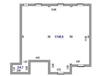 Коммерческая недвижимость за ~ 63.3 млн 〒 в Косшы