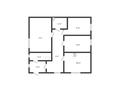 Жеке үй · 4 бөлме · 139.5 м² · 3.2 жүзд., Новоселова 19/1, бағасы: 22 млн ₸ в Павлодаре — фото 13