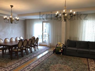 4-комнатная квартира · 156 м² · 7/8 этаж, мкр Мирас, мкр. Мирас за 162 млн ₸ в Алматы, Бостандыкский р-н