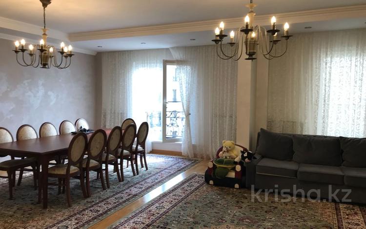 4-комнатная квартира · 156 м² · 7/8 этаж, мкр Мирас, мкр. Мирас за 162 млн ₸ в Алматы, Бостандыкский р-н — фото 20