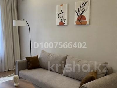 2-бөлмелі пәтер · 63.9 м² · 9/16 қабат, мкр Пригородный, Бокейхана 52 — Турар Рыскулова, бағасы: 400 000 〒 в Астане, Есильский р-н