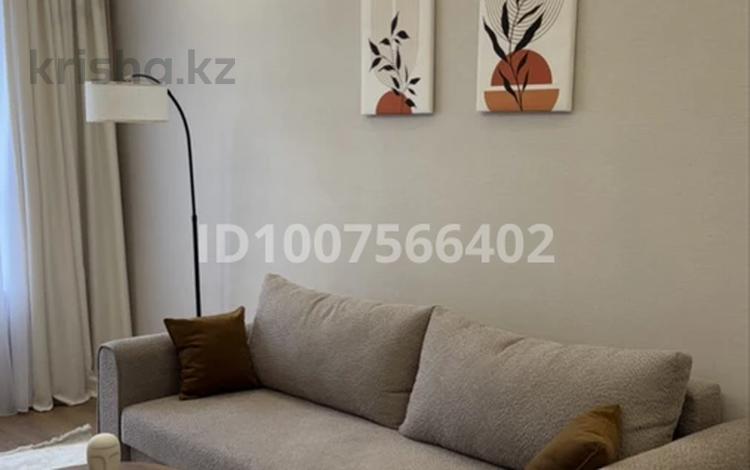 2-бөлмелі пәтер · 63.9 м² · 9/16 қабат, мкр Пригородный, Бокейхана 52 — Турар Рыскулова, бағасы: 400 000 〒 в Астане, Есильский р-н — фото 2