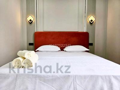 2-бөлмелі пәтер · 47 м² · 6/10 қабат, Кайым Мухамедханов 12 — Сары-арка, Ханшатыр, бағасы: 5 000 ₸ в Астане, Нура р-н