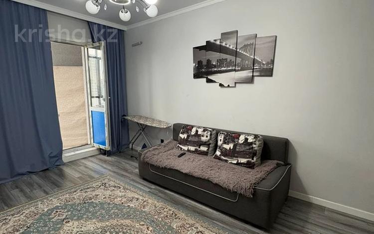 1-комнатная квартира · 47 м² · 11/21 этаж, Кабанбай батыра 29 за 31.5 млн ₸ в Астане, Нура р-н — фото 2