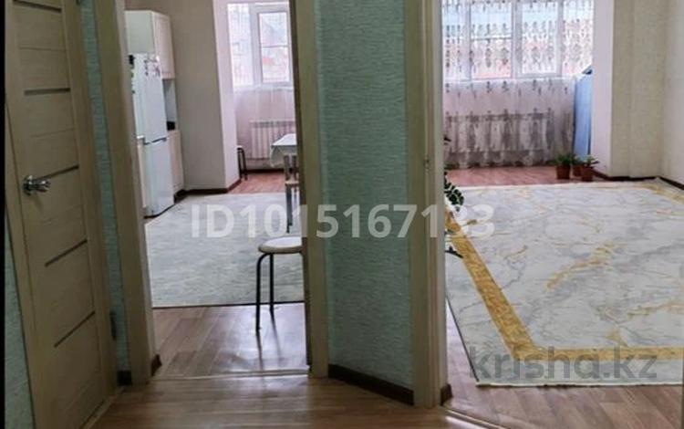 1-комнатная квартира · 53 м² · 7/10 этаж, мкр Болашак 129 за 16.5 млн ₸ в Актобе — фото 2